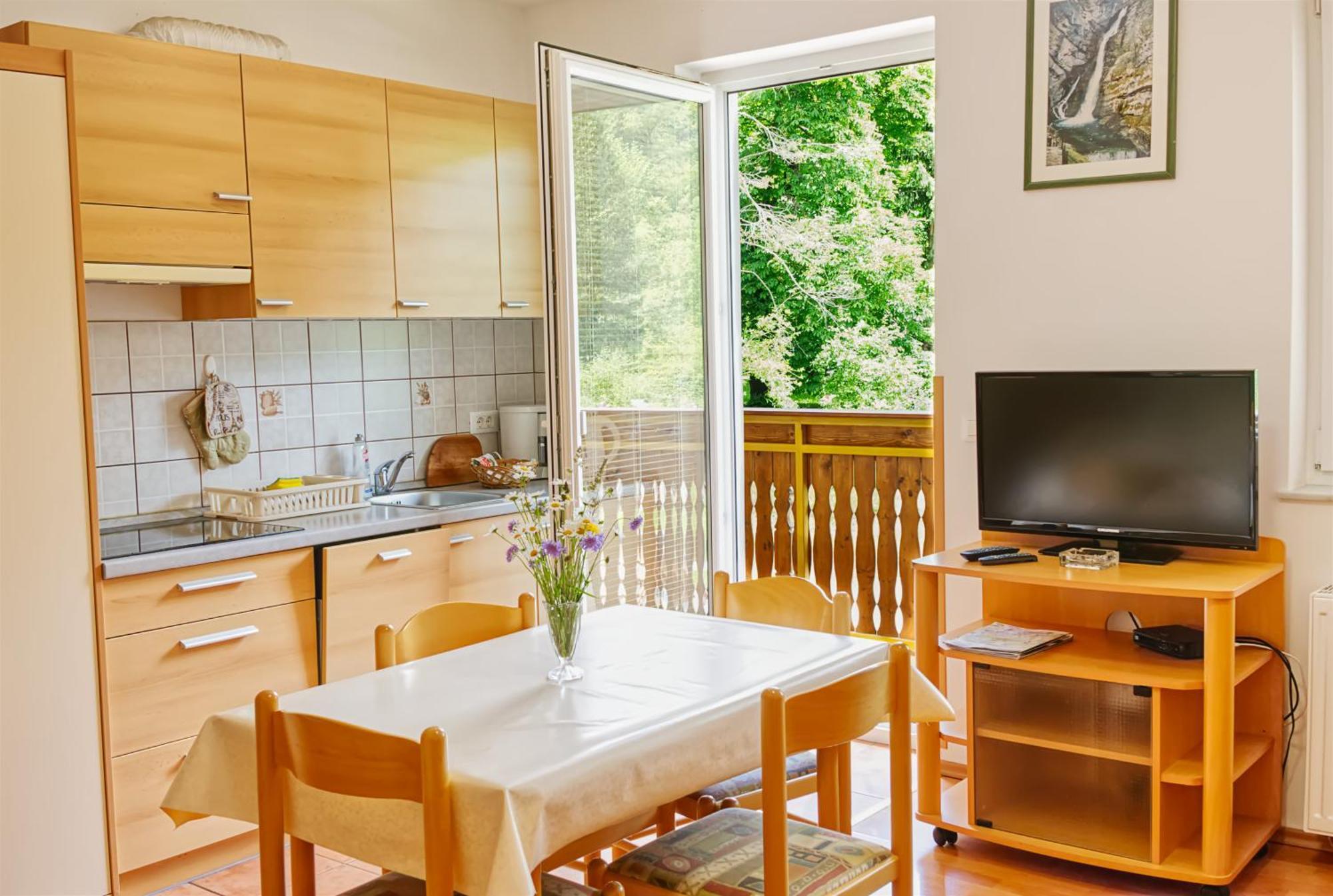 Apartments Kovacic Bohinj Exterior foto